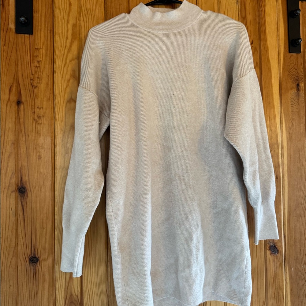 Abercrombie & Fitch Sweater Dress